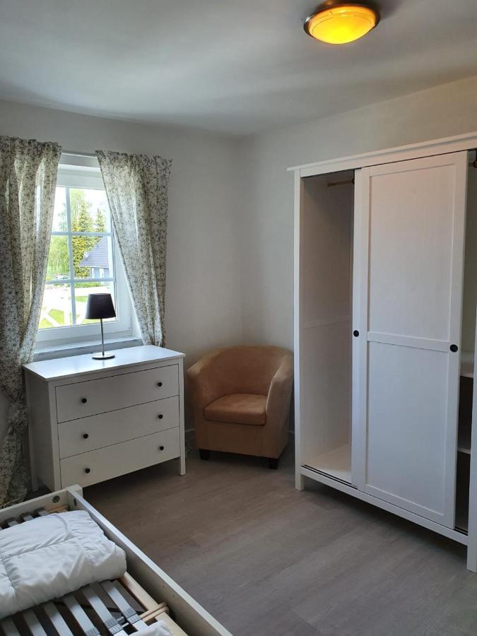 Ferienhaus 2 Achterwasser-Findling Usedom Lutow Екстериор снимка